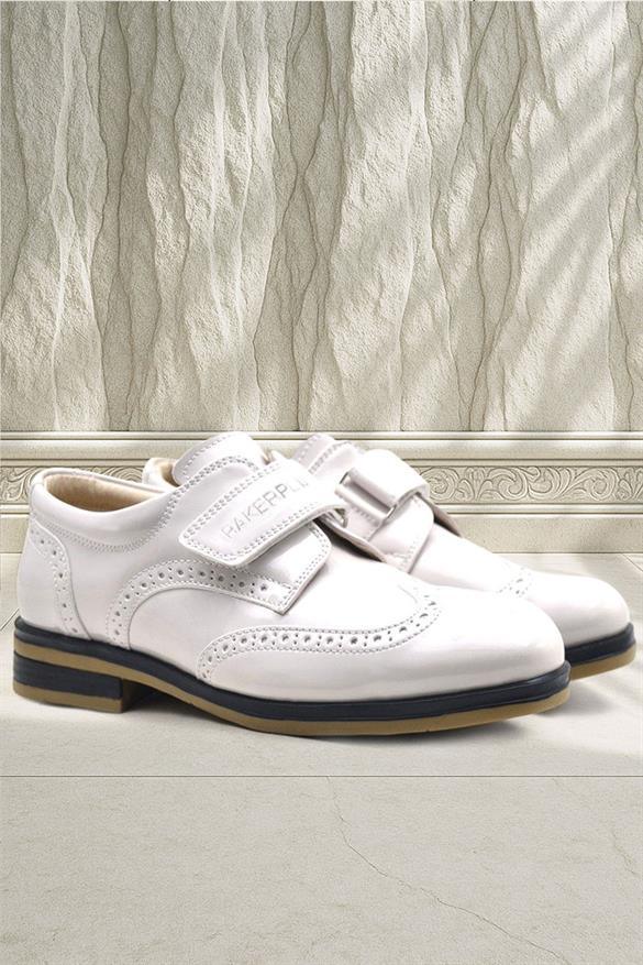 Rakerplus Titan Rugan Cırtlı Klasik Erkek Çocuk Ayakkabı 3060-KR-C.26