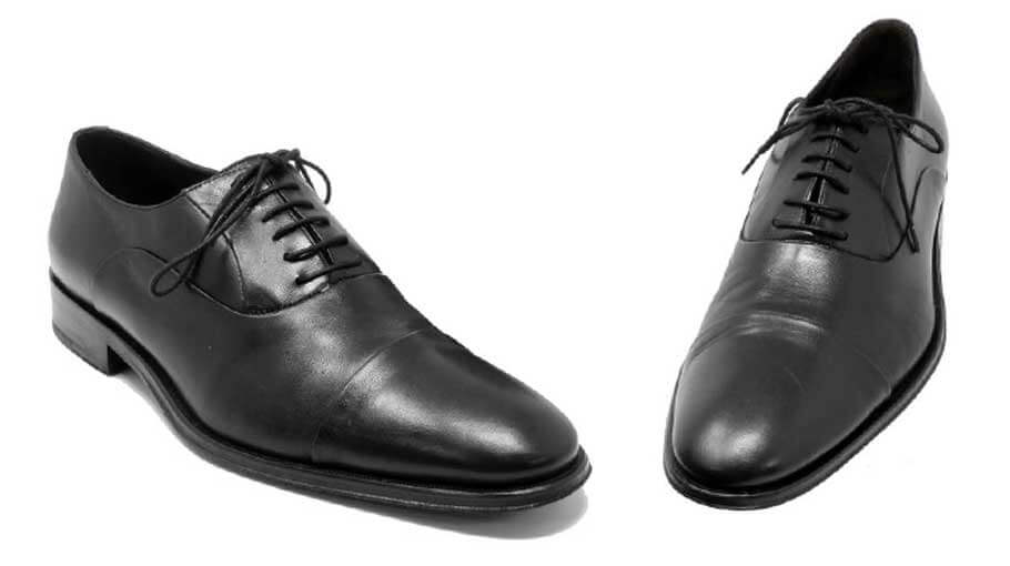 Cap Toe Erkek Ayakkabı Modeli