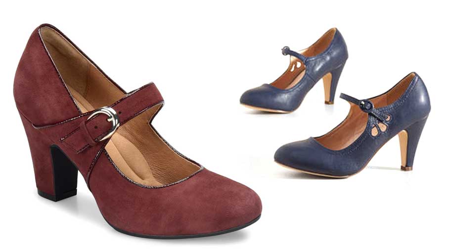 Mary Jane Ayakkabı Modeli