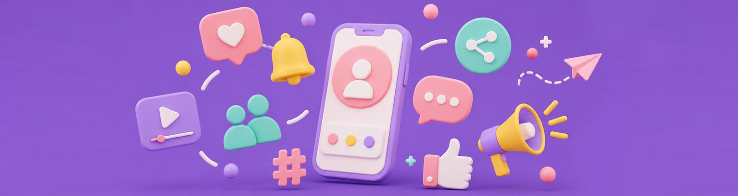 Hapshoe.com Sosyal Medya Hesapları