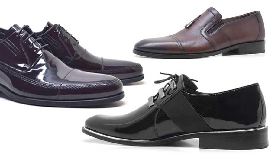 Klasik Erkek Ayakkabı Modelleri