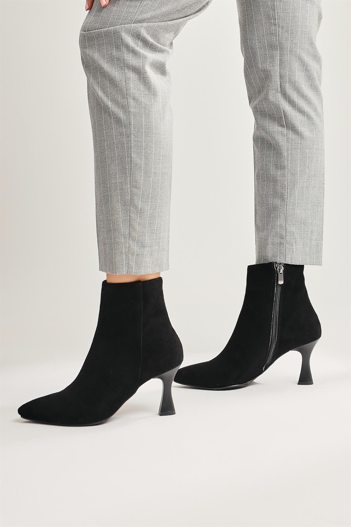 Ana pixie over the clearance knee boots