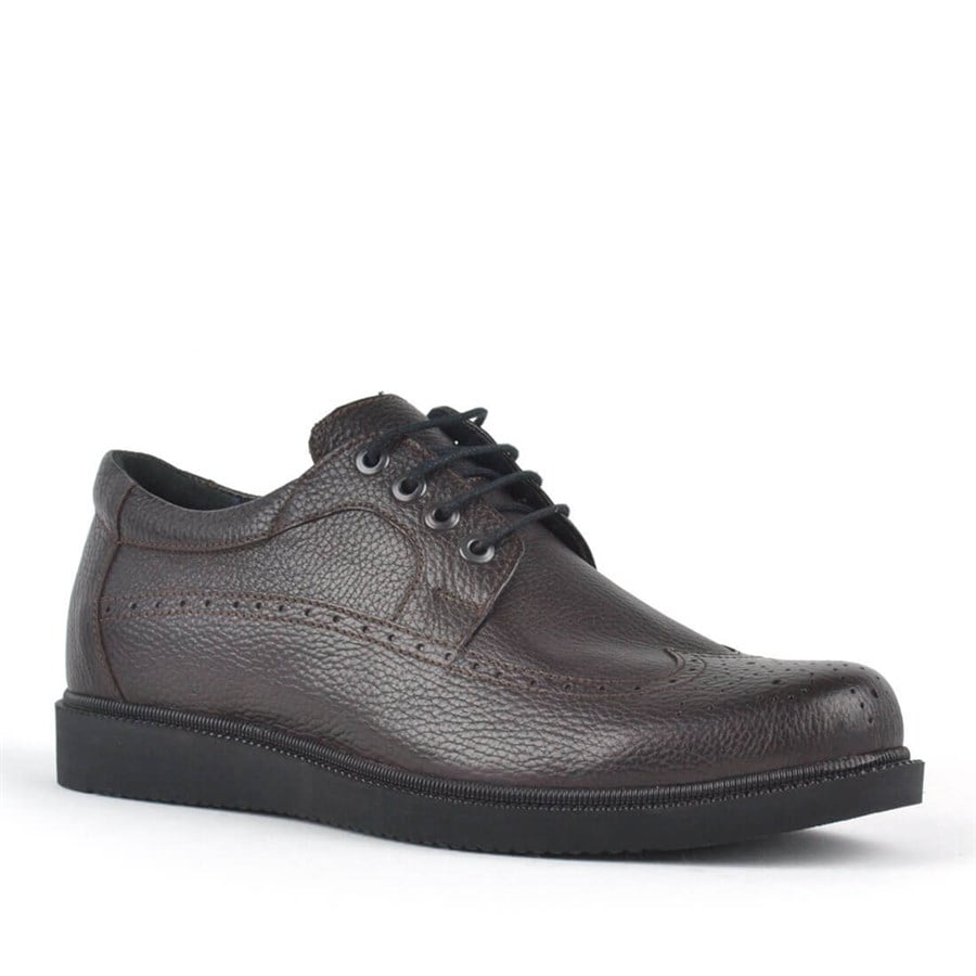Deriden Kahverengi Casual Klasik Erkek Ayakkabı E92