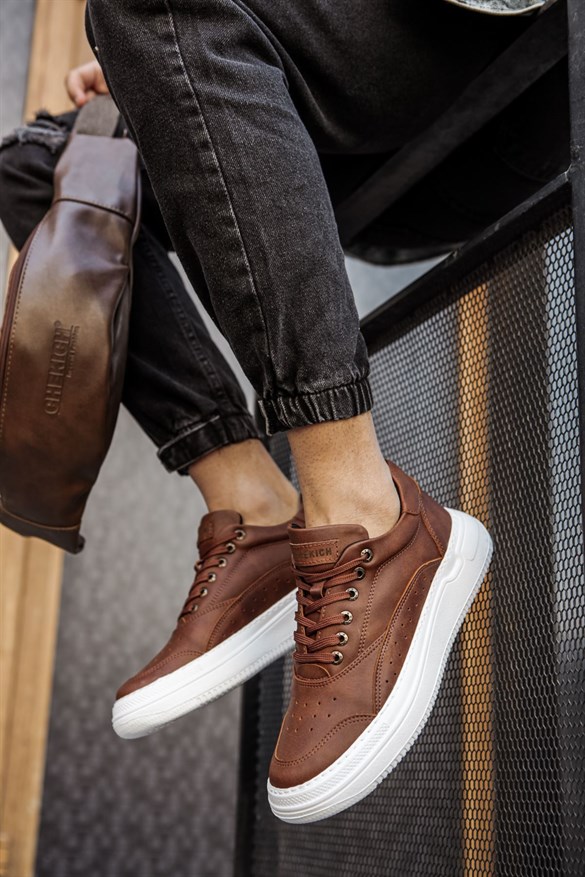 Chekich Taba Erkek Spor Ayakkabı Sneaker
