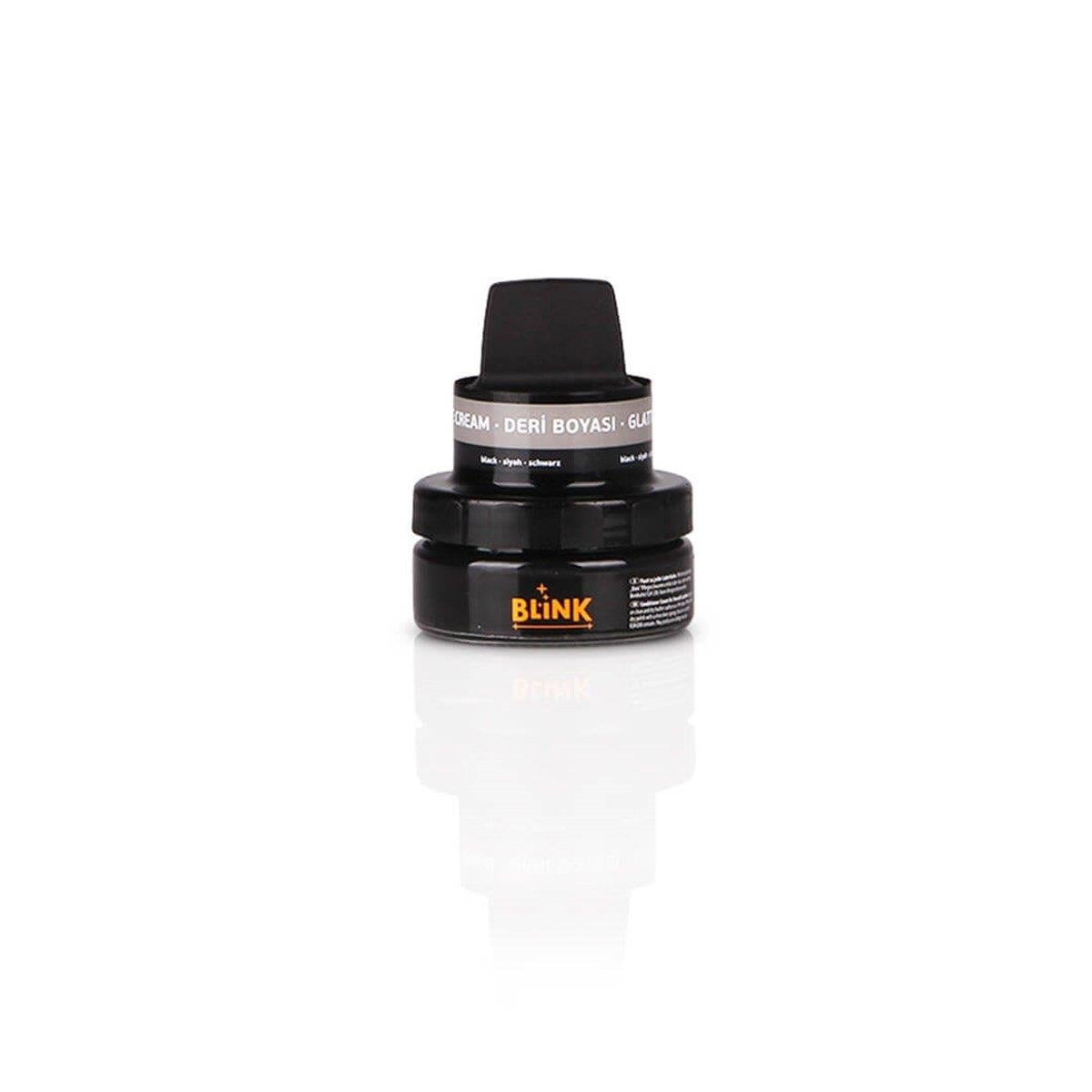 Blink Soft Siyah Deri Boyası 50 ml.