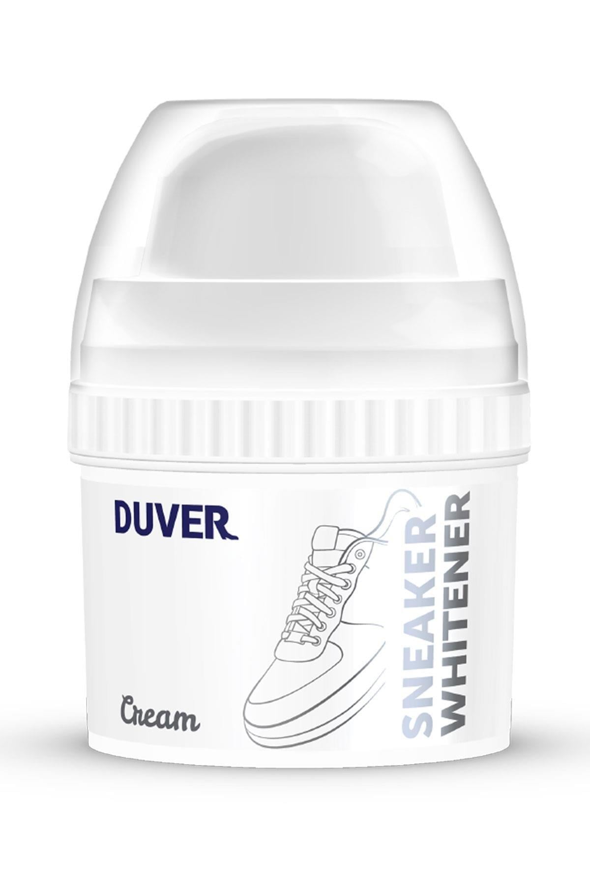 Duver Sneaker Beyazlatıcı Krem Boya