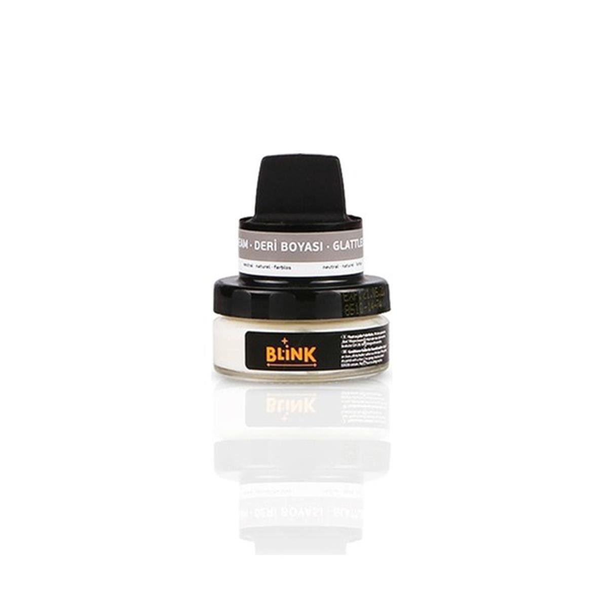 Blink 50 ml. Soft Naturel Deri Boyası