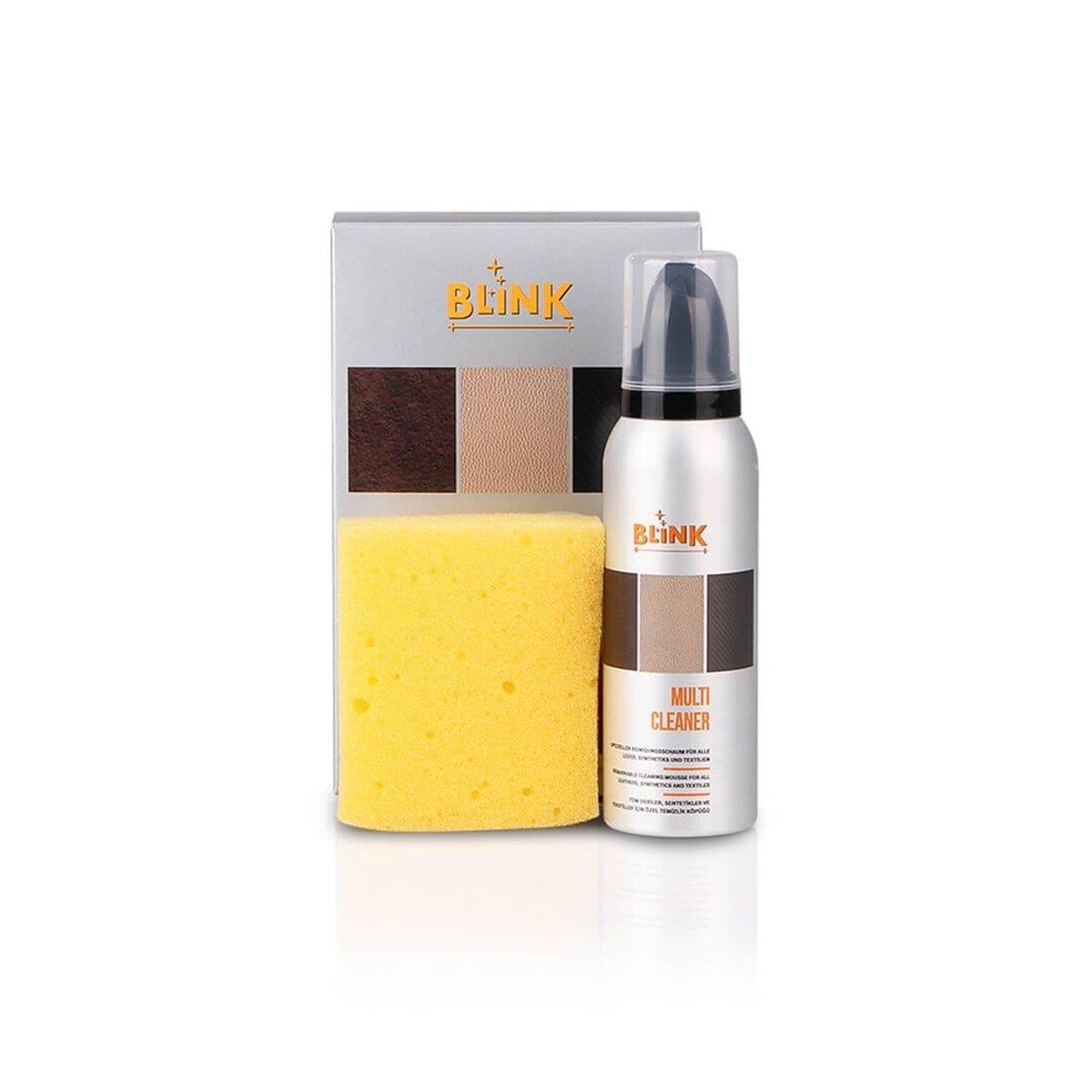 Blink Multi Cleaner Ayakkabı Temizlik Köpüğü 125 ml.