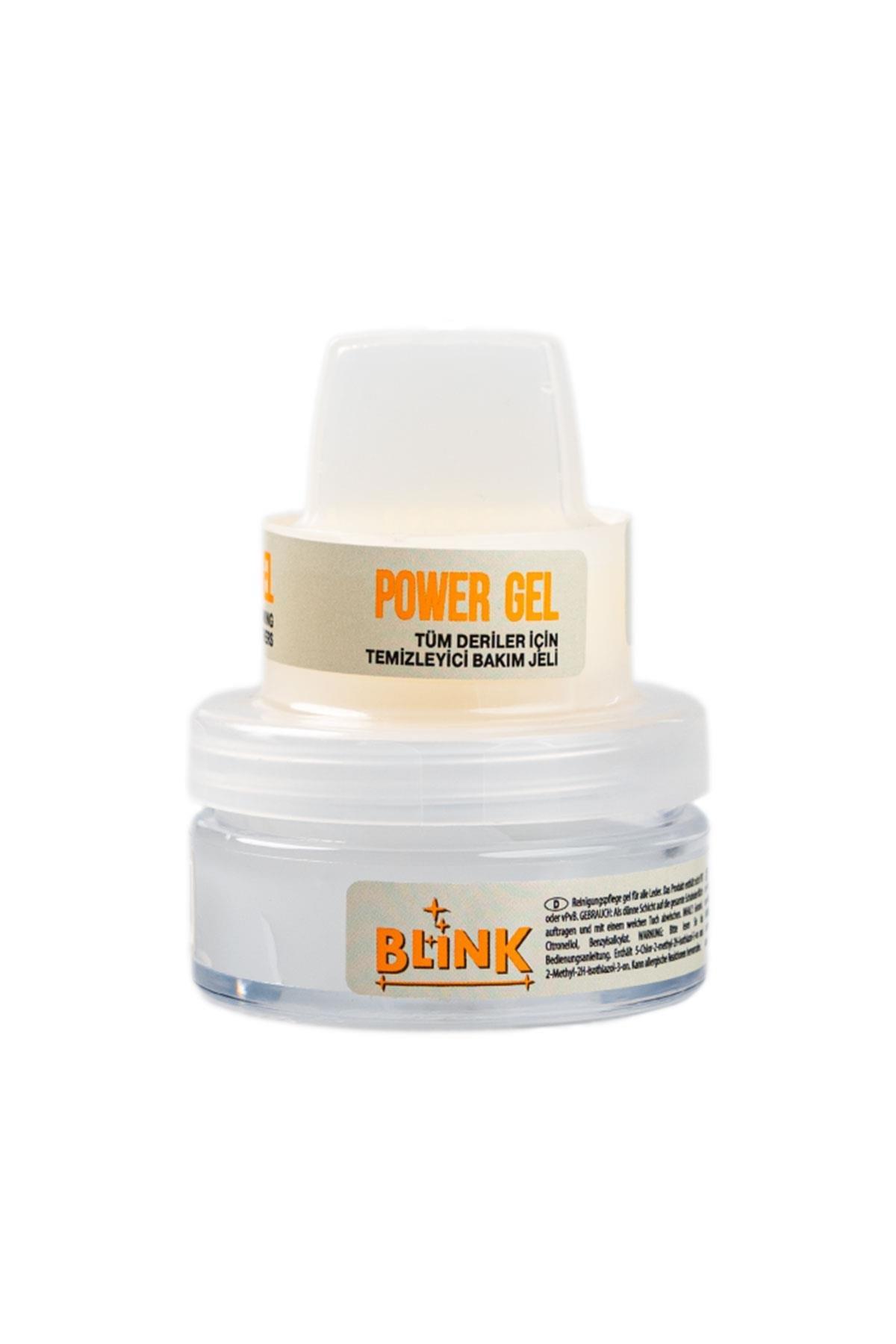 Blink Power Gel Deri Temizleme Jeli 50 Ml