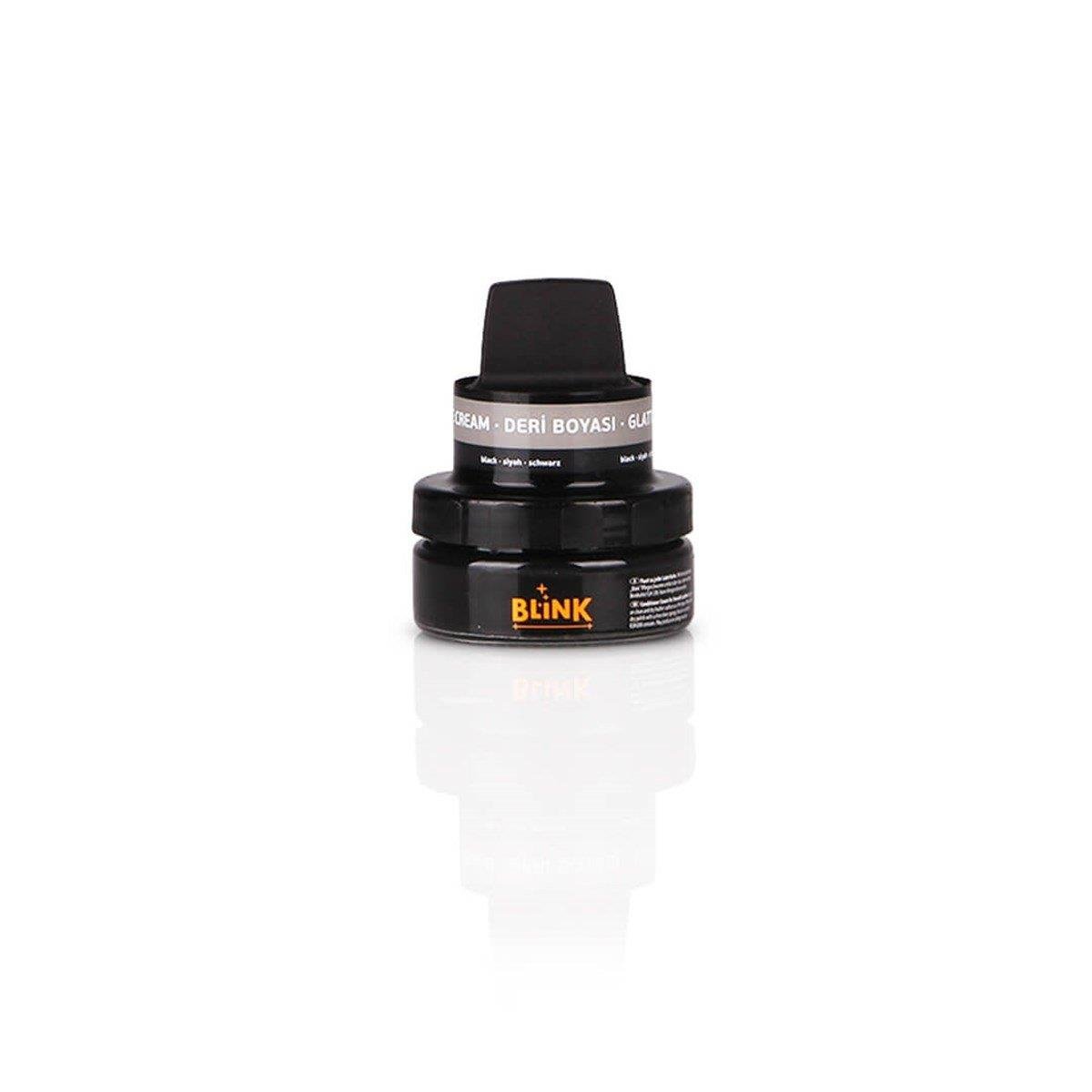 Blink Soft Siyah Deri Boyası 50 ml.
