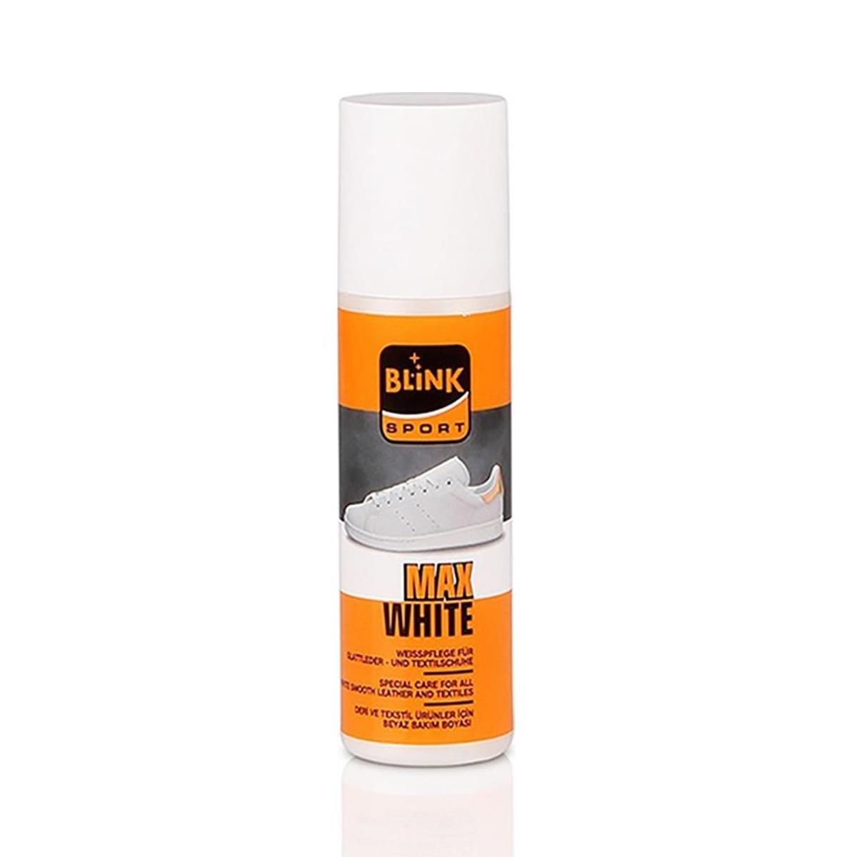 Blink Sport Max White Beyaz Ayakkabı Boyası 75 ml.