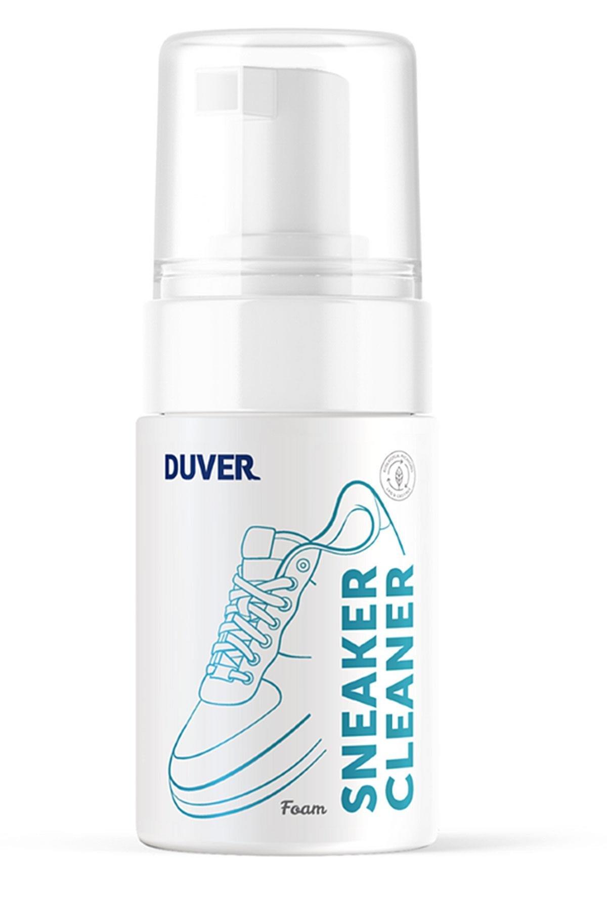 Duver Ayakkabı Temizleme Köpüğü Sneaker Cleaner 100 Ml