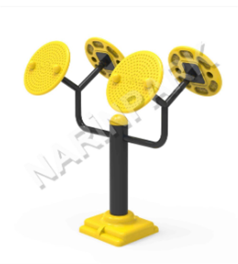 Dış Mekan Fitness Aletleri