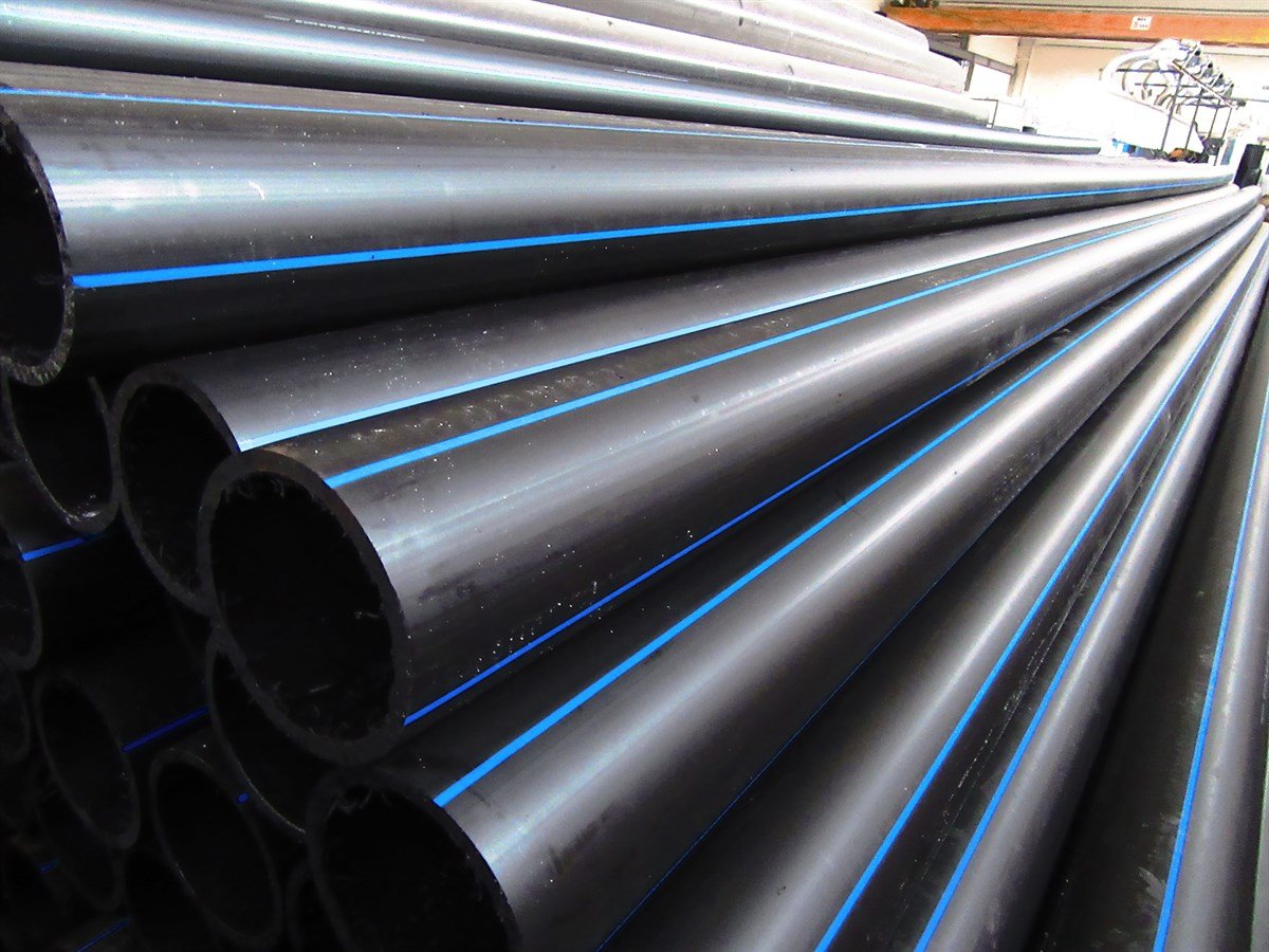 Ön İzoleli HDPE Boru