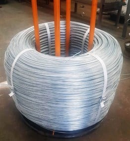 Elektro Galvanizli Tel