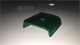 50 Adet Panel Çit Klips (Kelepçe)