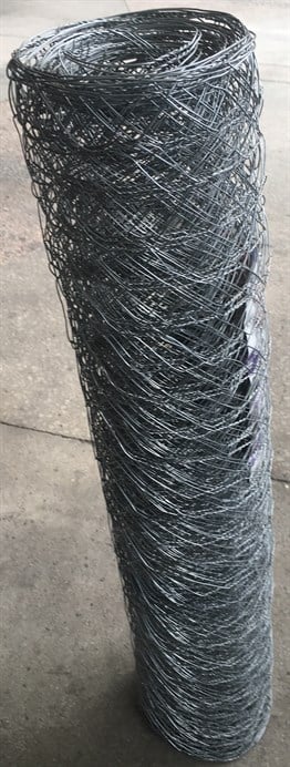 Altıgen Burgulu TelÖrgü