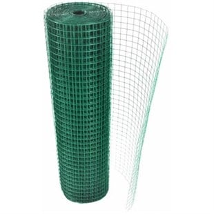 PVC Punta Kaynaklı Tel