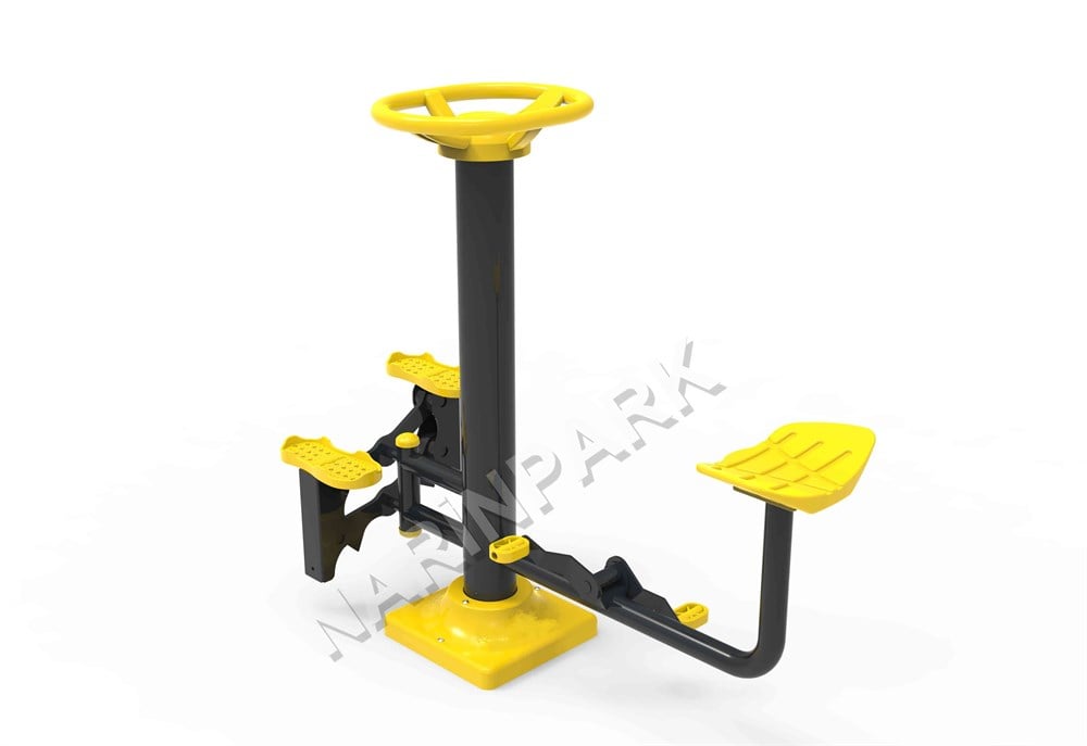 Dış Mekan Fitness Aletleri