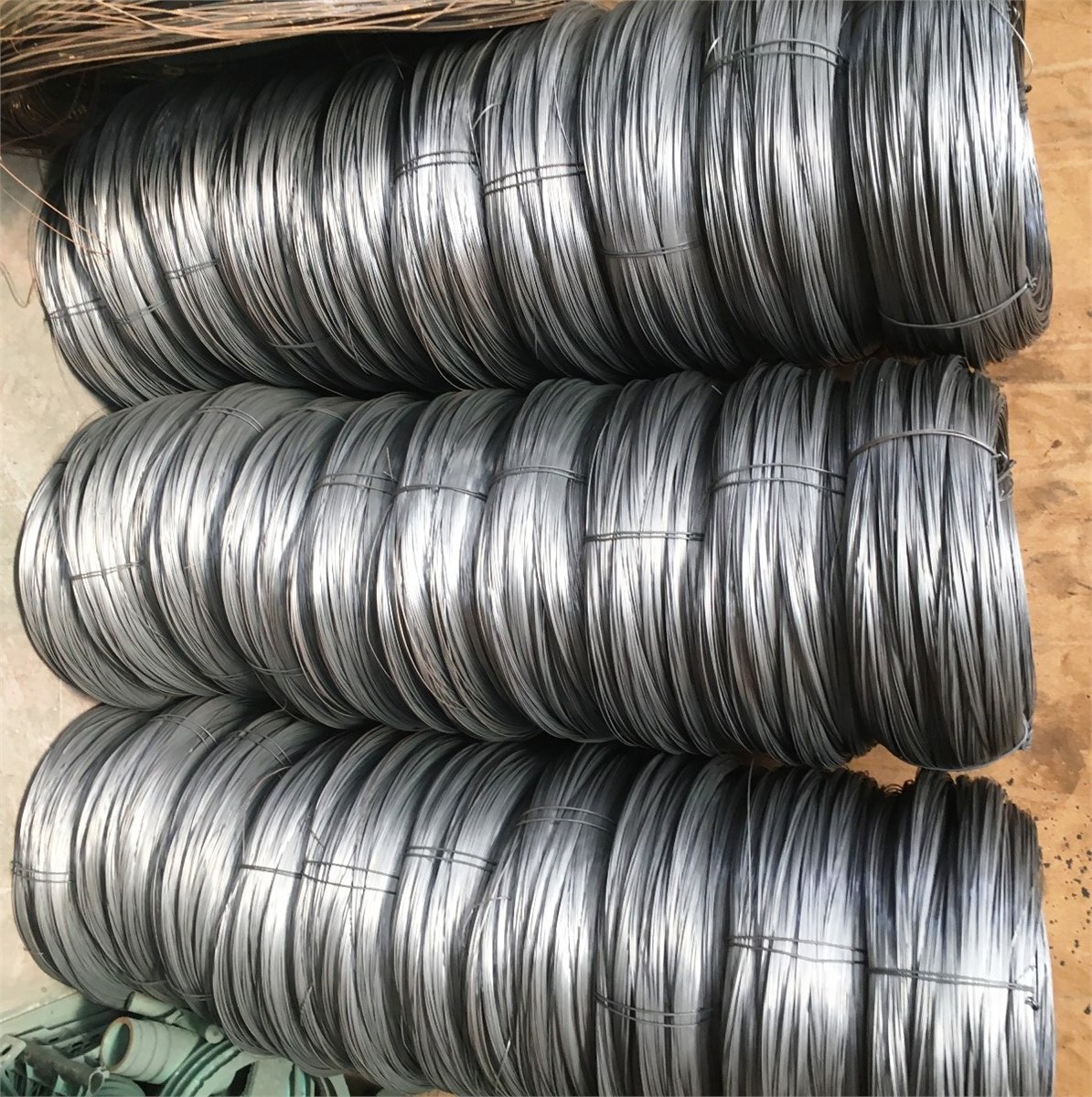 Yüksek Karbonlu Tel