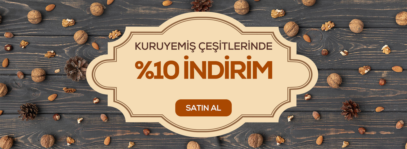 Kuruyemiş - %10