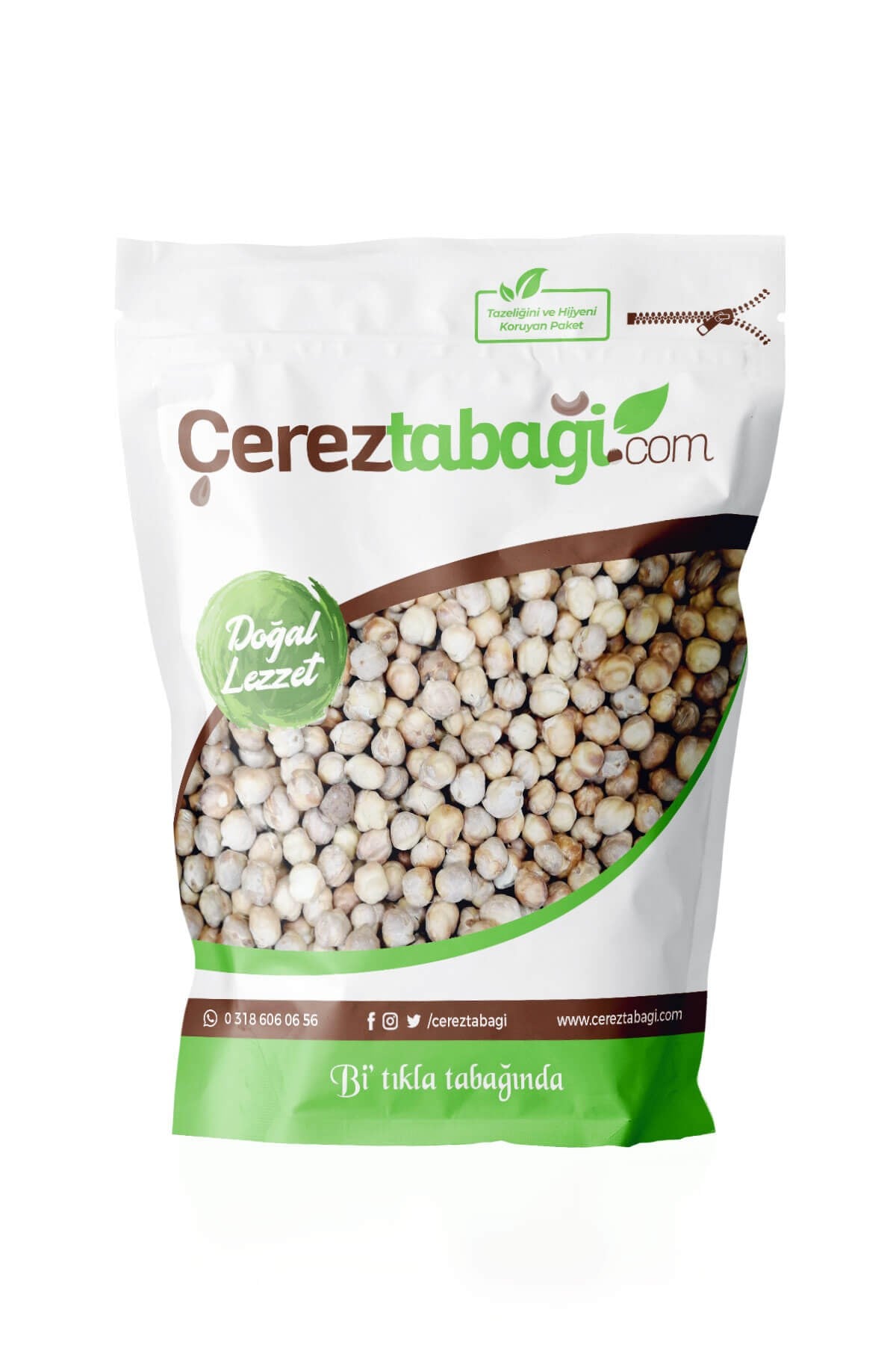 Ağın Leblebisi  - 500 Gr