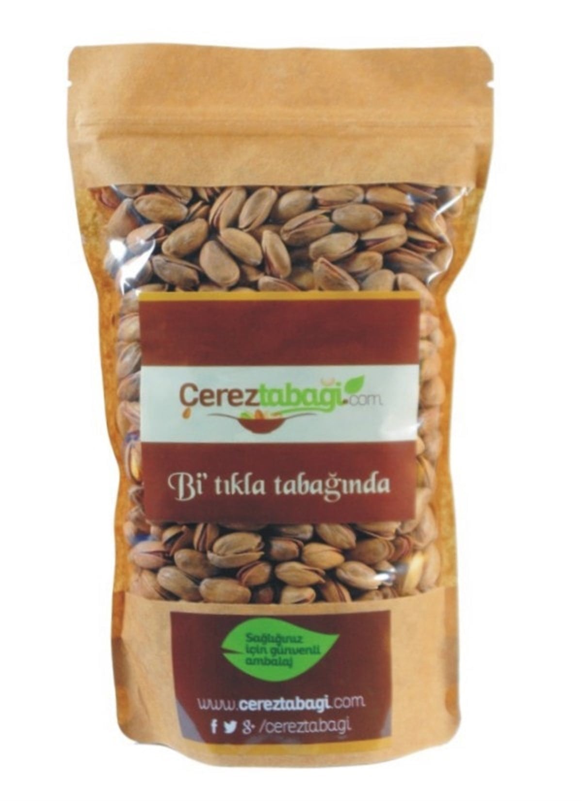 Antep Fıstığı - 250 Gr