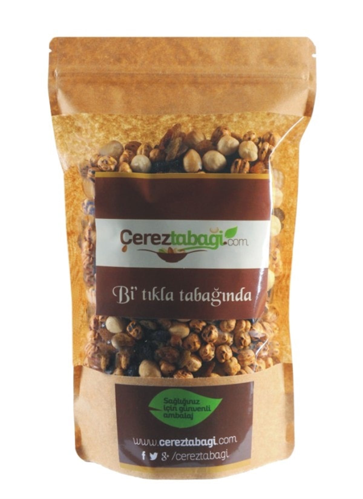 Atom Karışık Kuruyemiş - 250 Gr