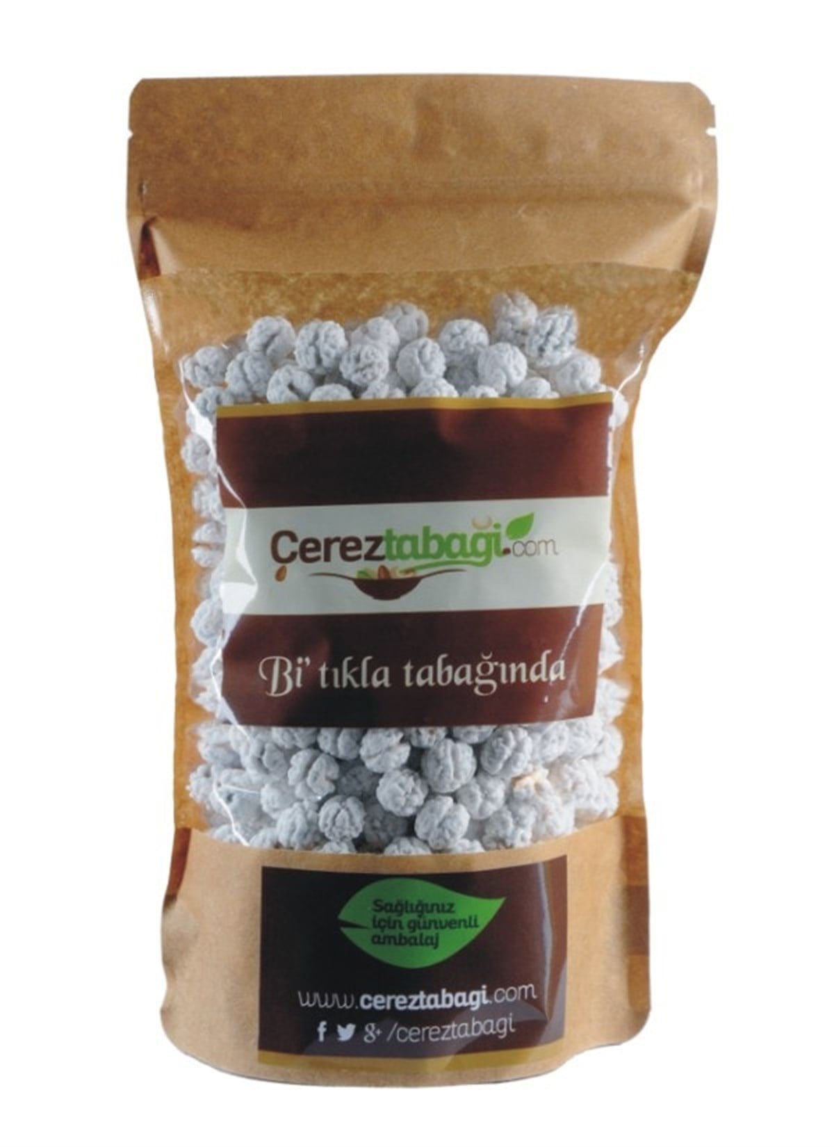 Beyaz Şekerli Leblebi