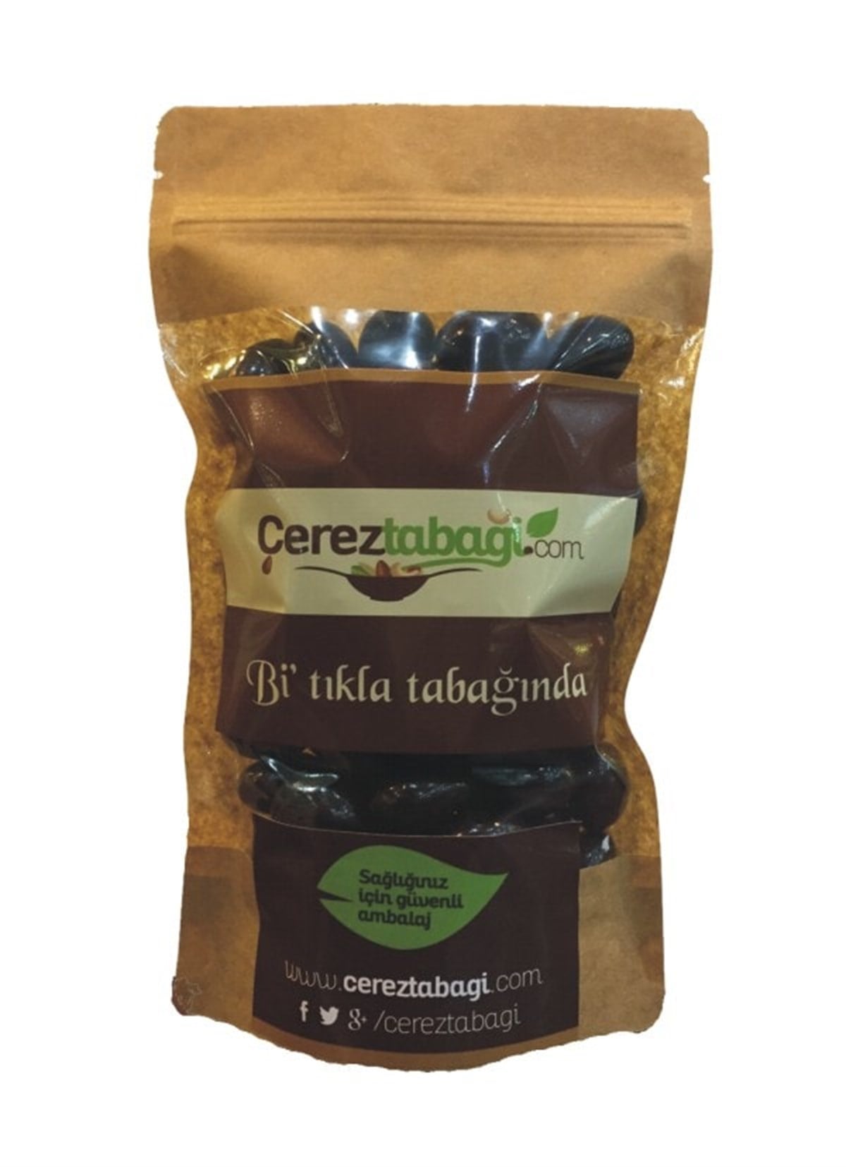 Sütlü Çikolatalı Badem Draje - 250 Gr