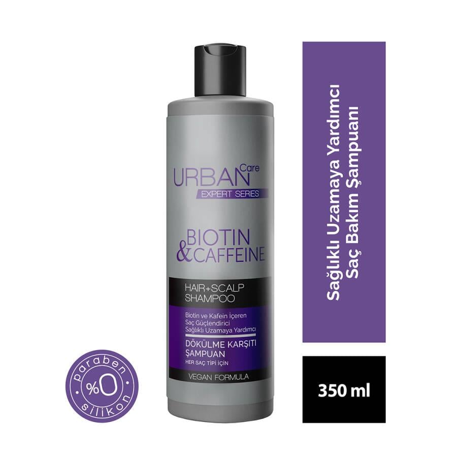 Expert Biotin & Kafein Dökülme Karşıtı Şampuan 350 ml
