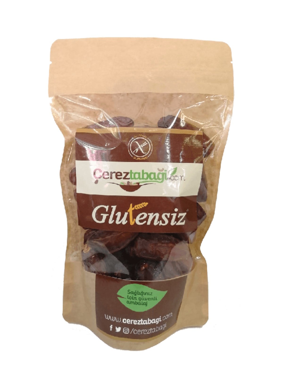 Glutensiz Medine Hurması - 250 Gr