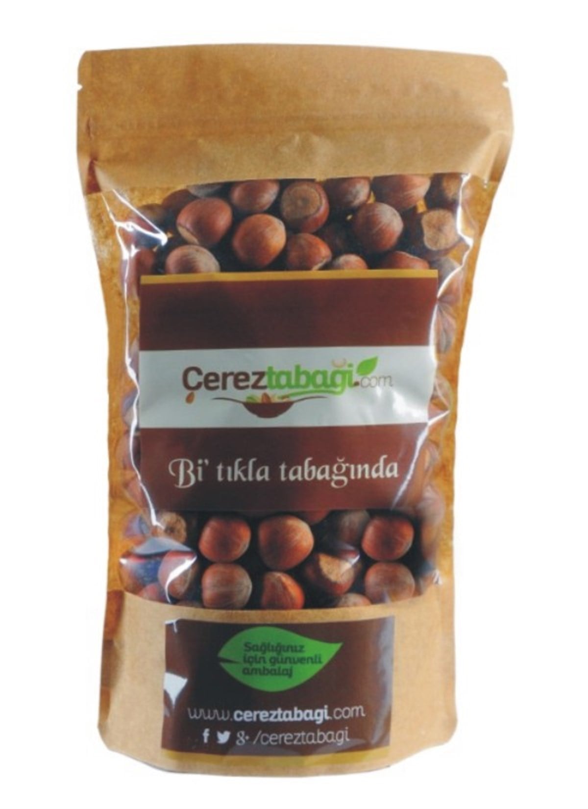 Kabuklu Fındık - 500 Gr