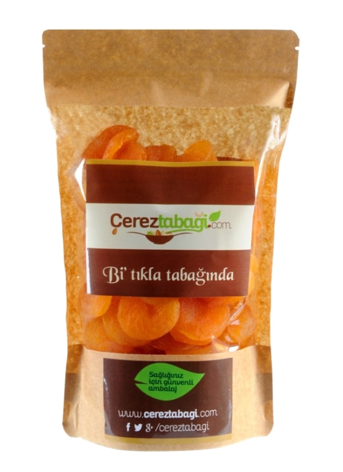 Kayısı Kurusu - 250 Gr 