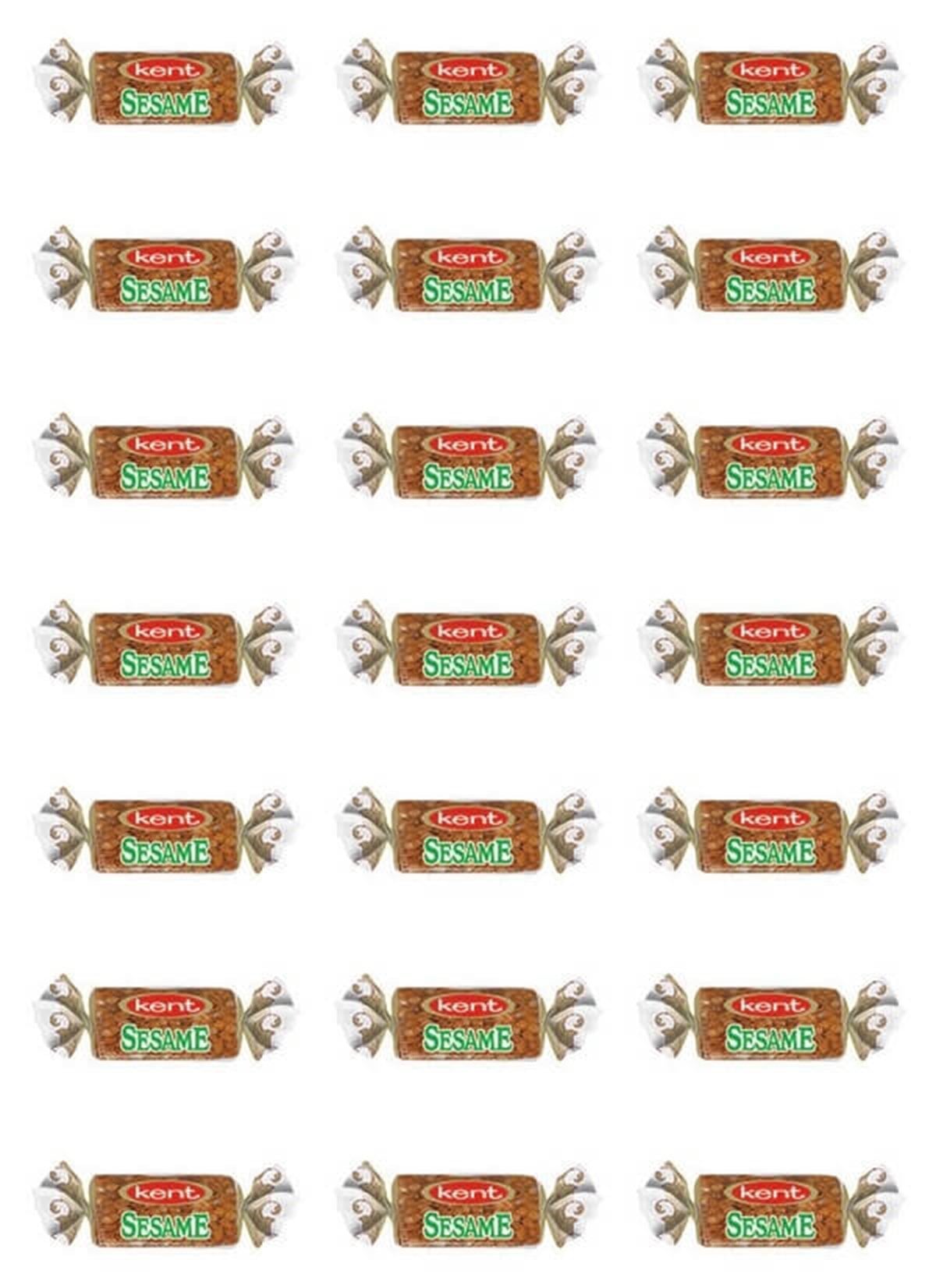 Kent Sesame Susamlı Ballı Şeker