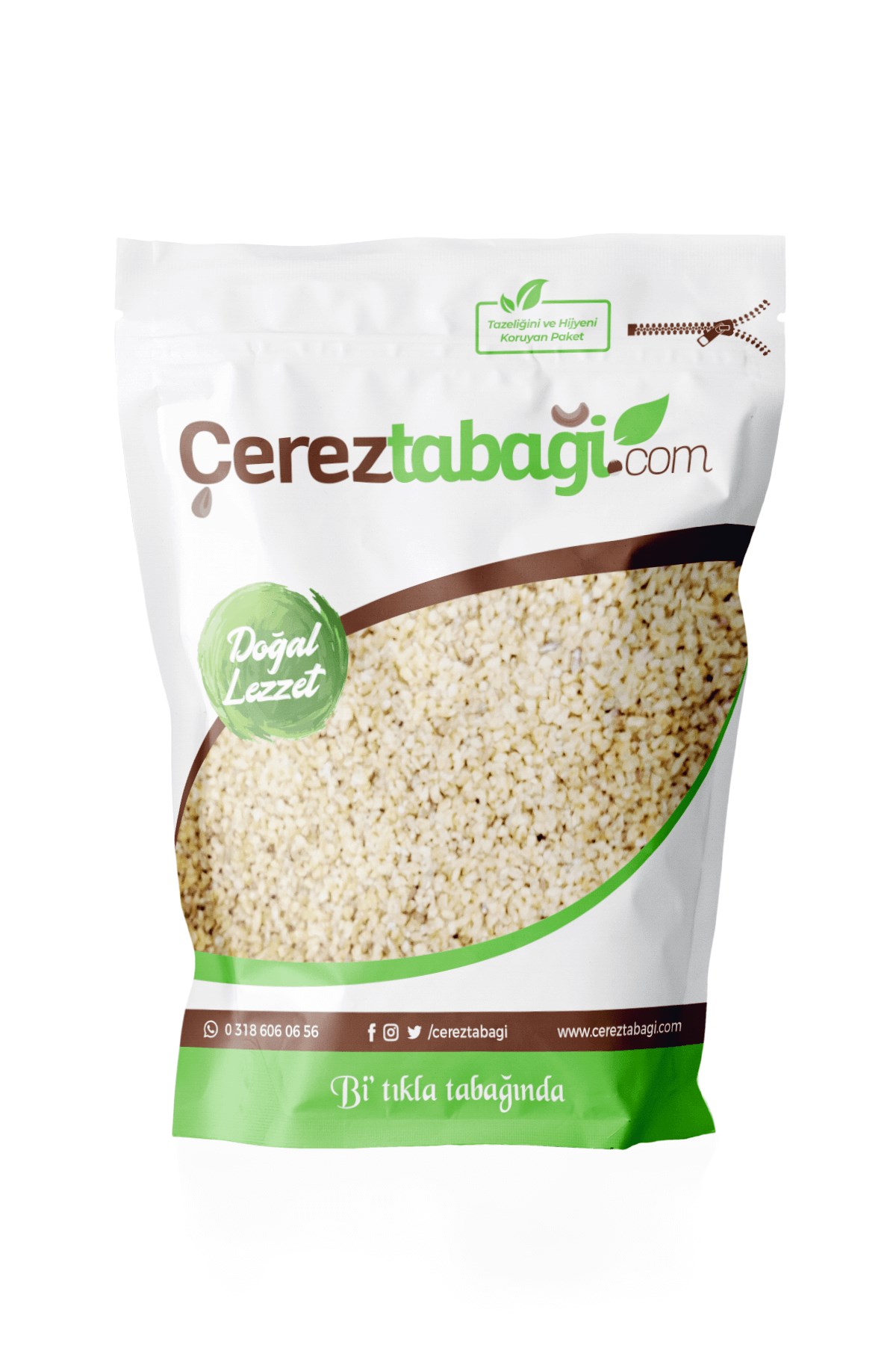 Köy Bulguru - 1 Kg