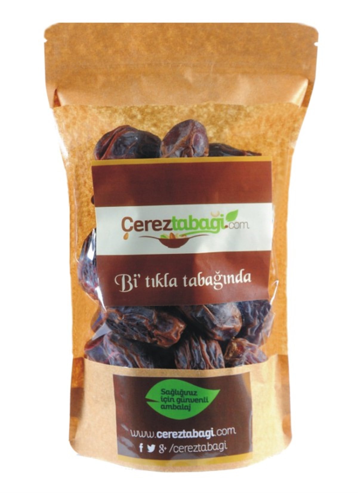 Kudüs Hurması (Medjoul) - 250 Gr