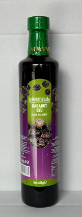 Lokmanzade Karadut Özü - 680 ML