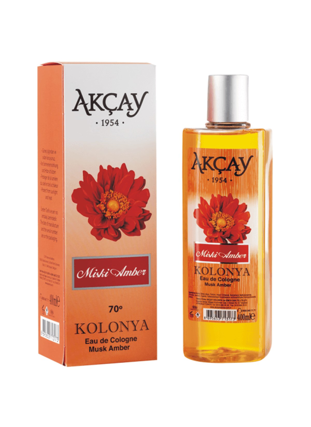 Miski Amber Kolonyası