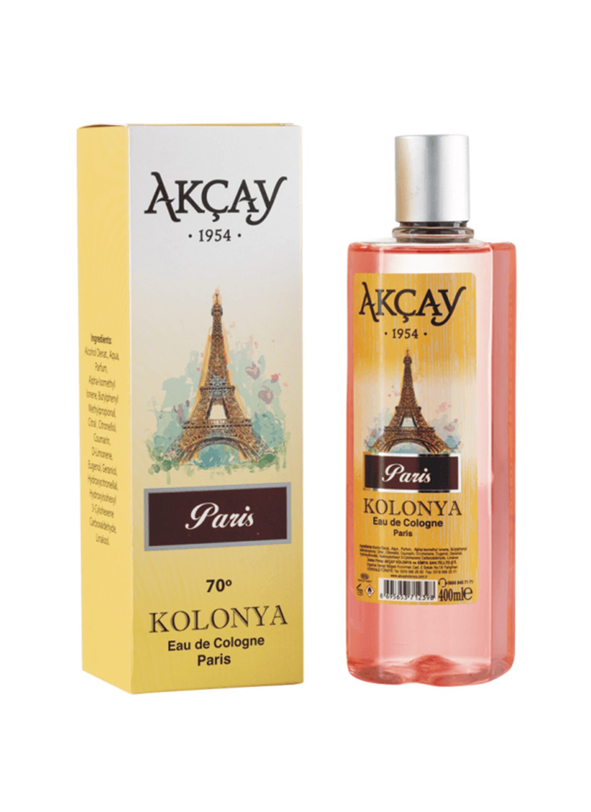 Paris Geceleri Kolonyası