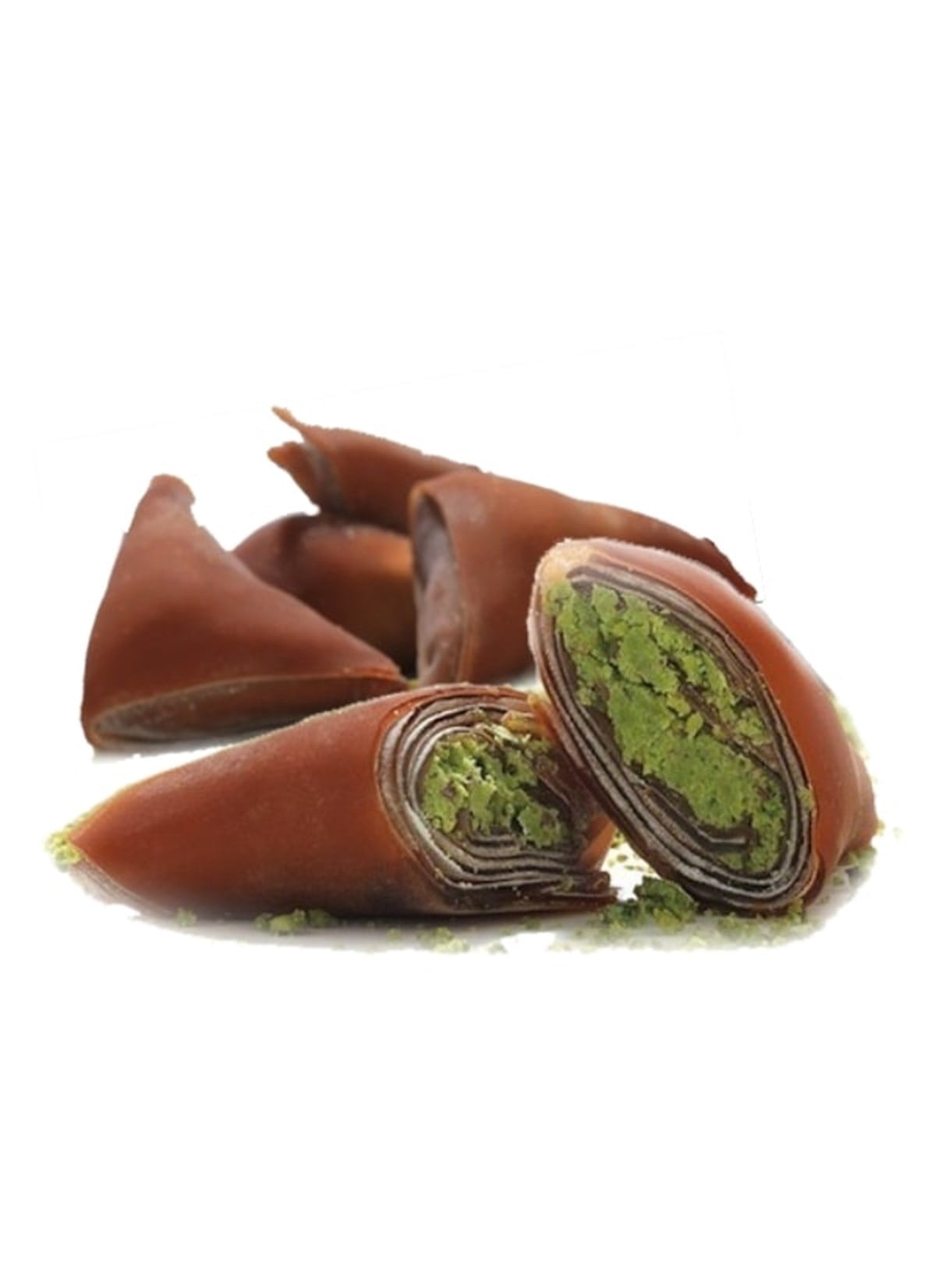 Pekmezli Antep Fıstıklı Muska - 500 Gr 