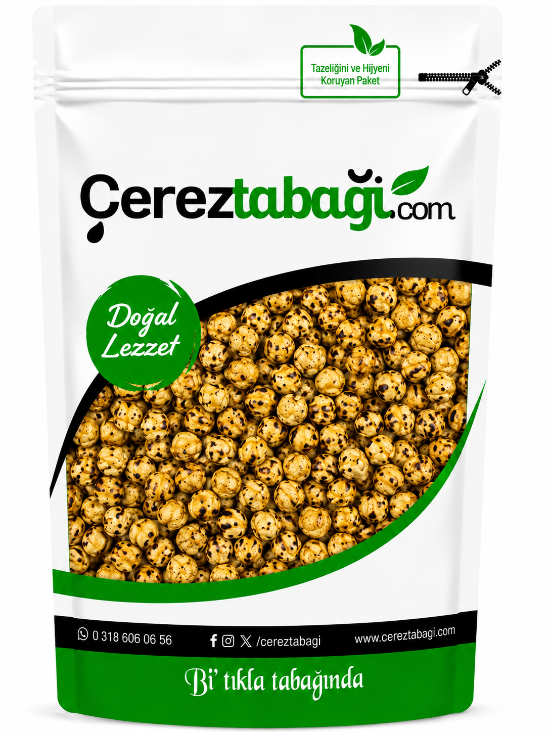 Sarı Leblebi - 500 Gr