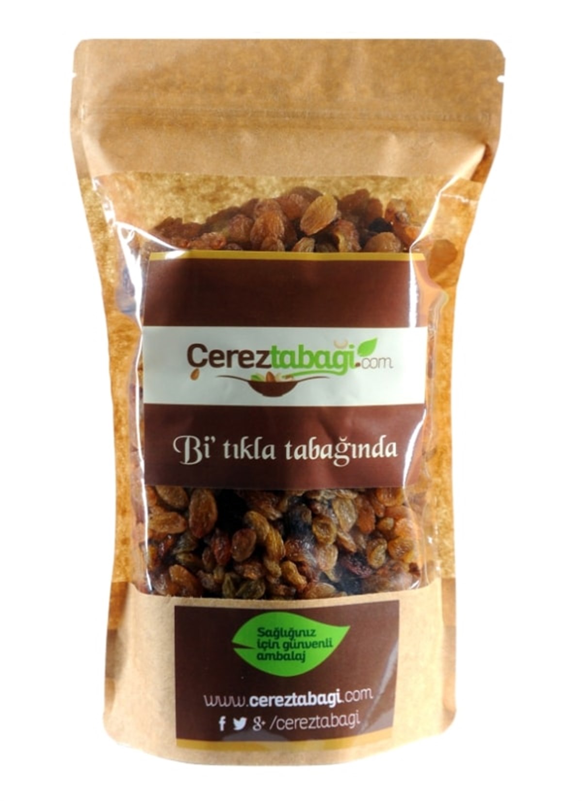 Sarı Üzüm - 250 Gr