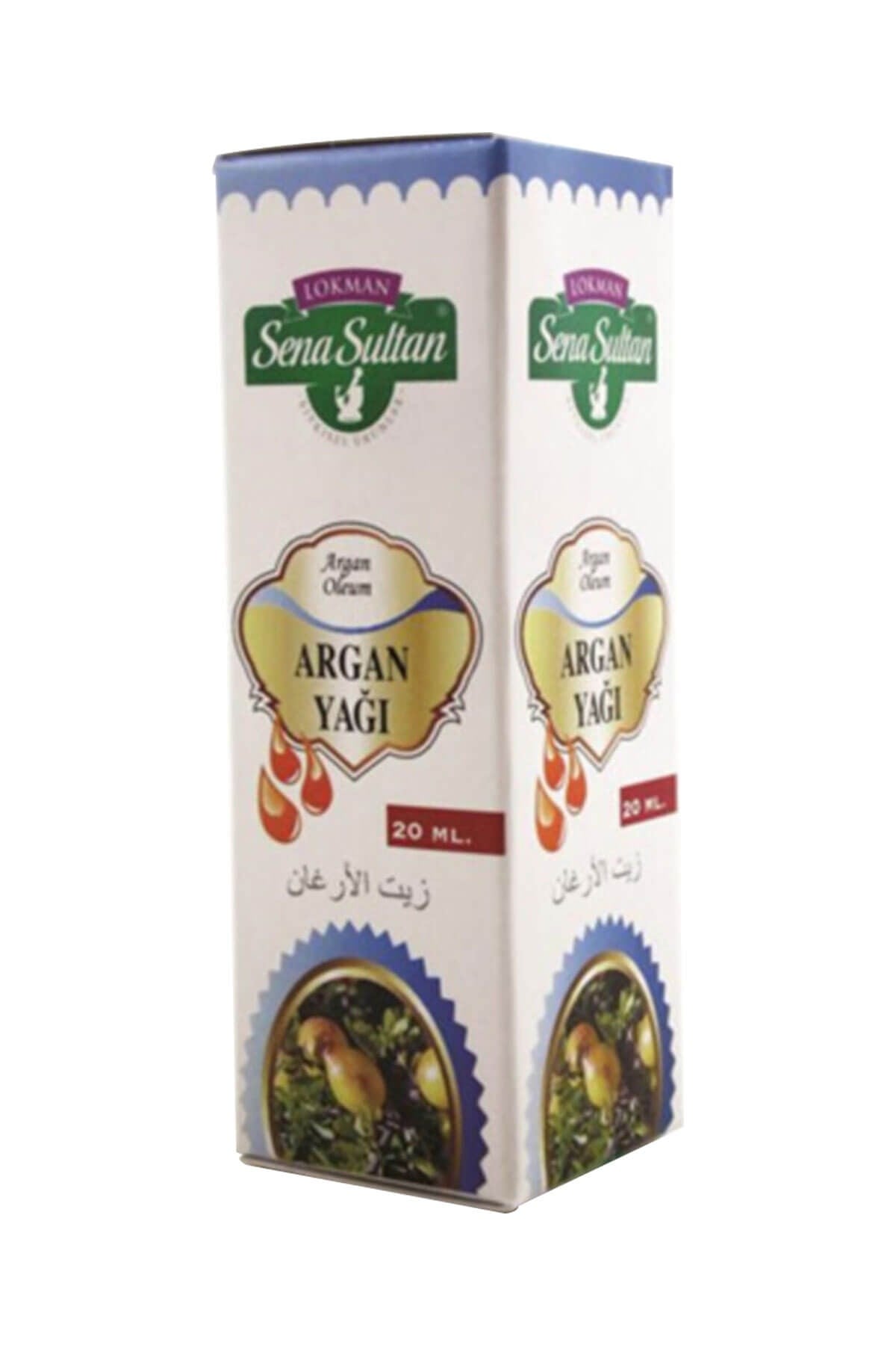 Sena Sultan Argan Yağı 20 Ml