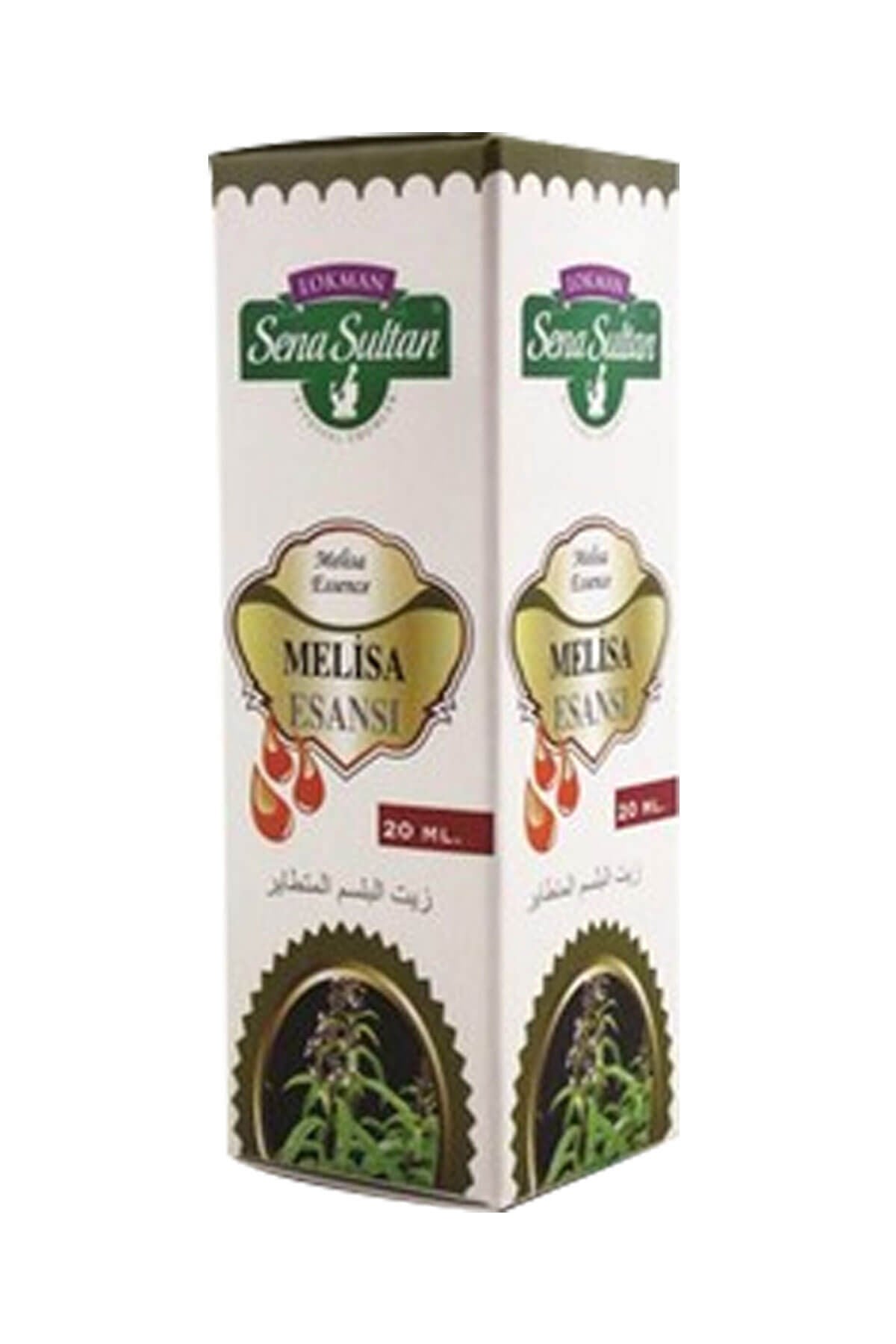 Sena Sultan Melisa Yağı 20 Ml