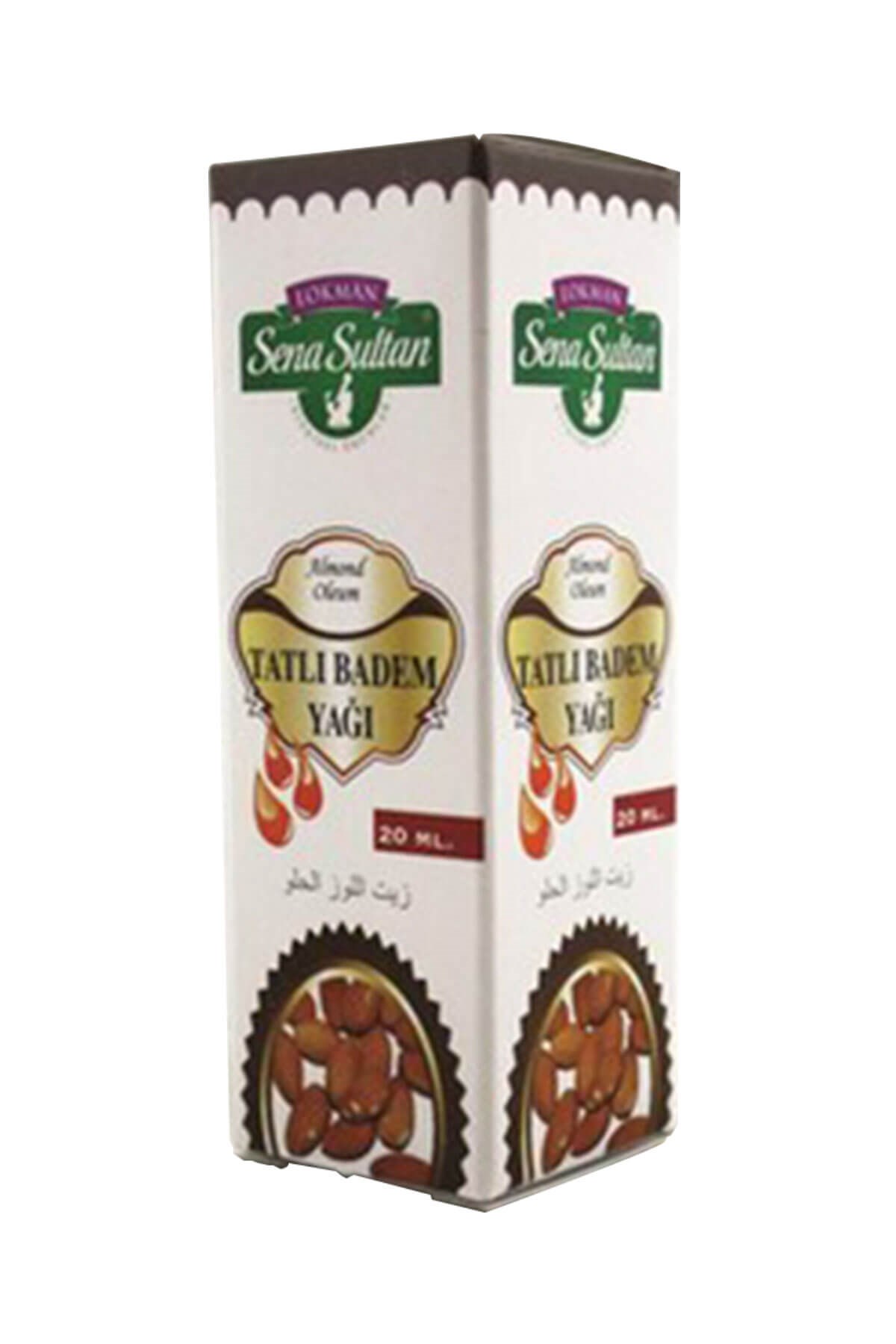 Sena Sultan Tatlı Badem Yağı 20 Ml