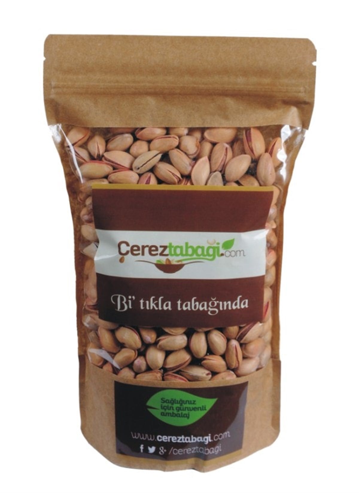 Siirt Fıstığı - 250 Gr