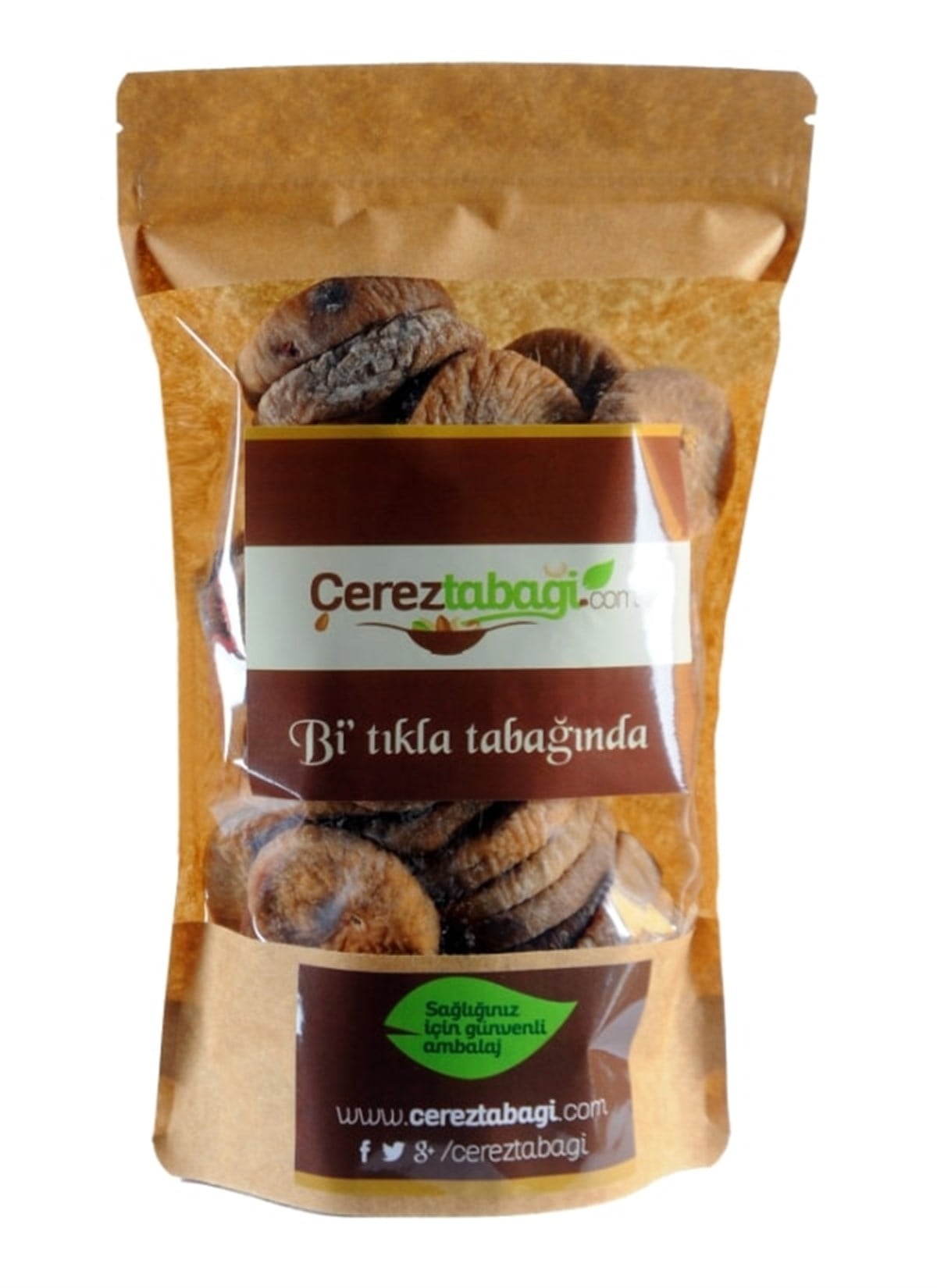 Yeni Mahsül Sıra İncir Kurusu - 250 Gr