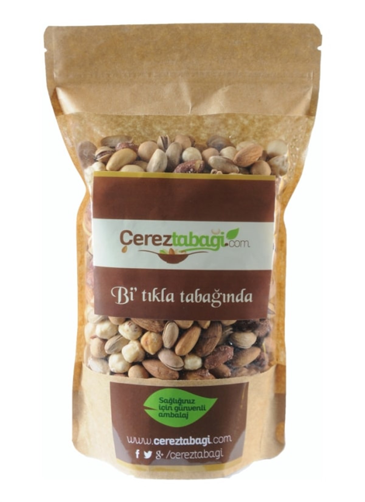 Kokteyl Karışık Kuruyemiş - 250 Gr