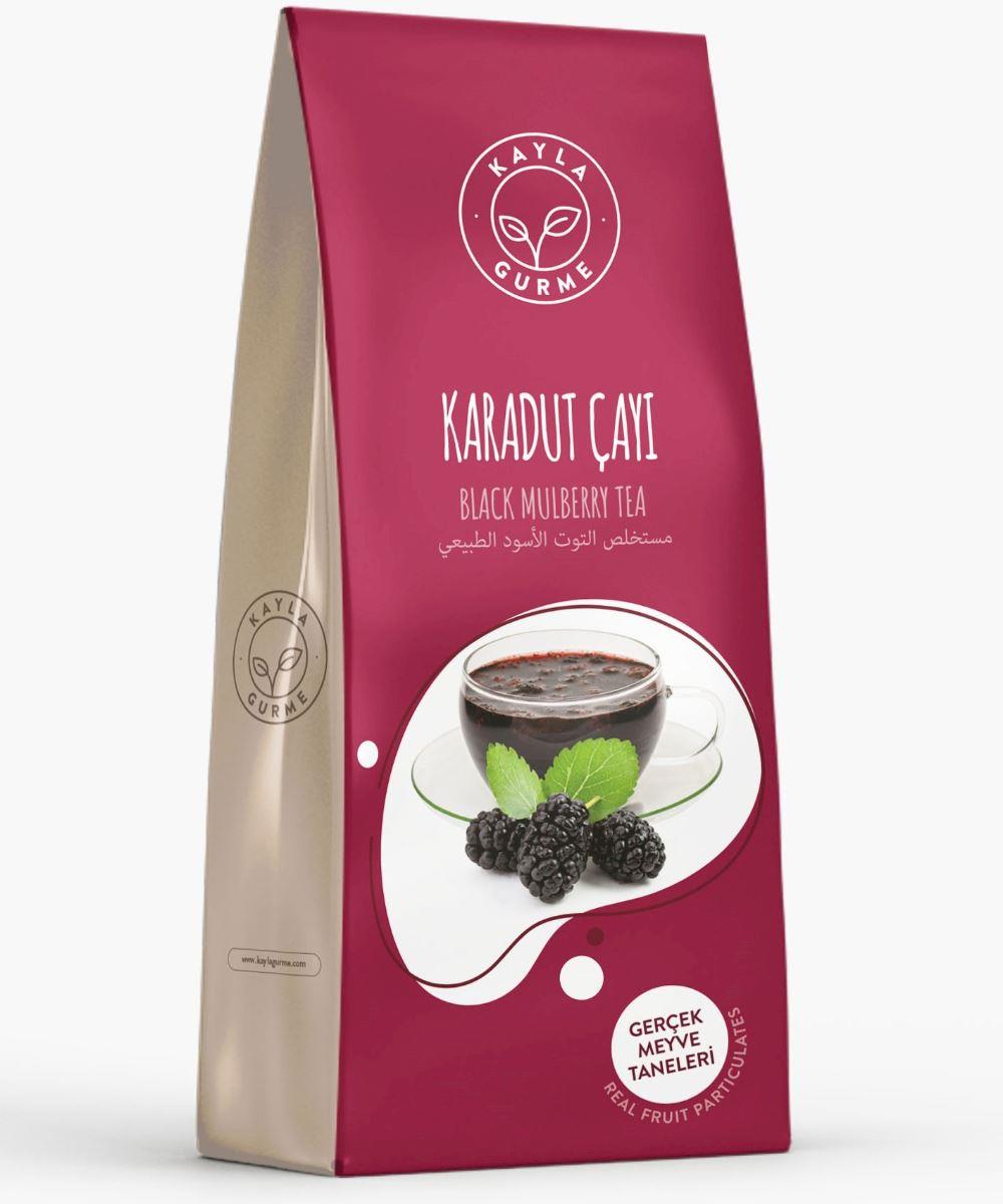 Taneli Karadut Çayı - 250 Gr